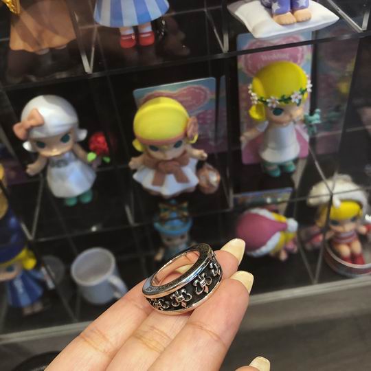 Chrome Hearts ring 11lyh176 (4)