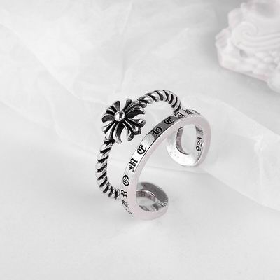 Chrome Hearts ring 11lyh201 (4)