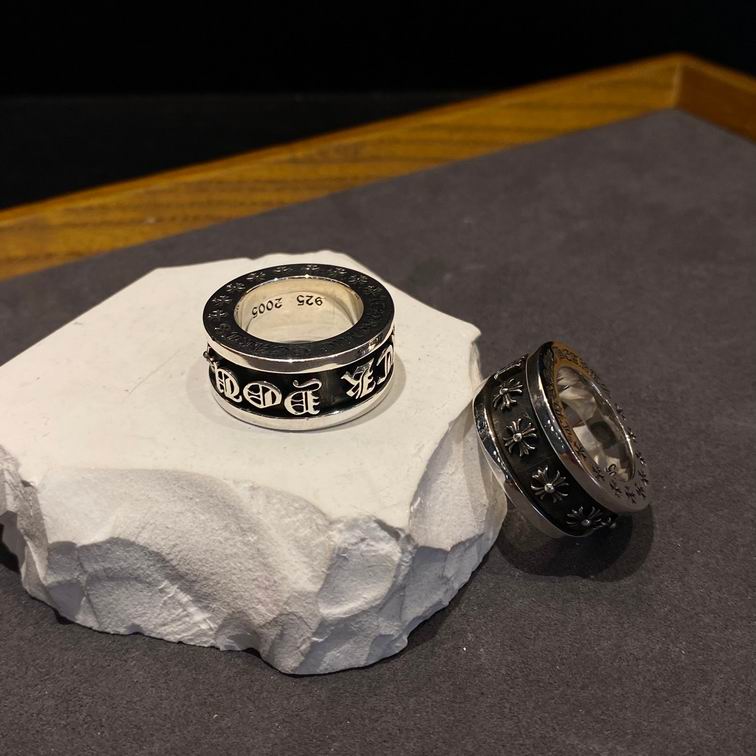 Chrome Hearts ring 11lyh204 (6)