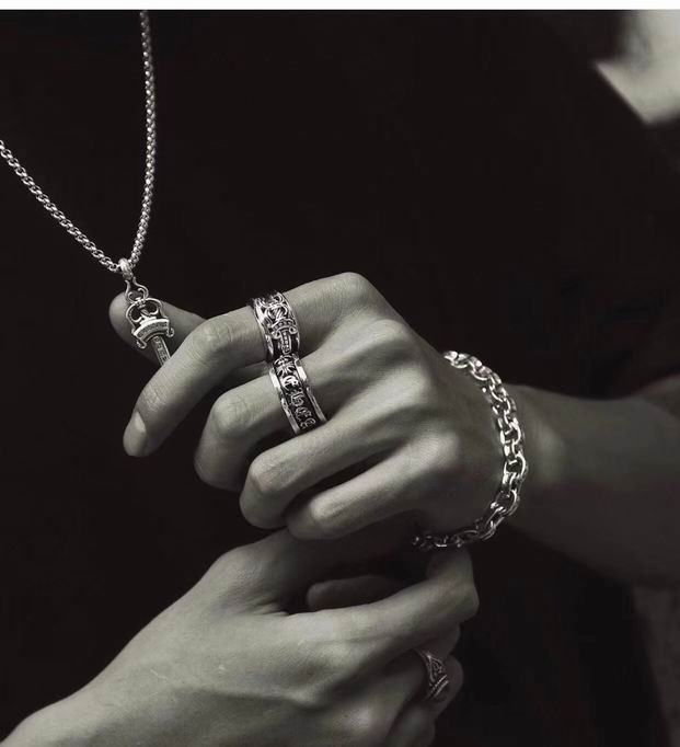 Chrome Hearts ring 11lyh204 (8)