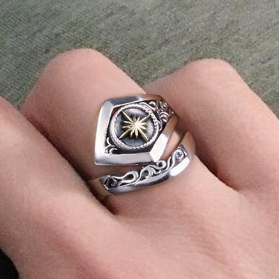 Chrome Hearts ring 11lyh205 (2)