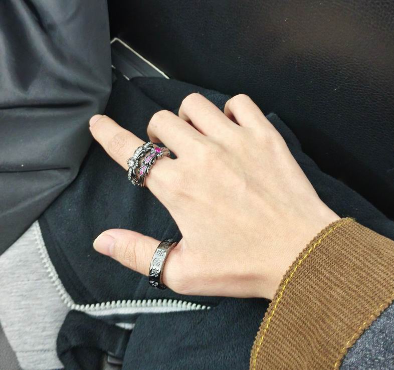 Chrome Hearts ring 11lyh206 (3)