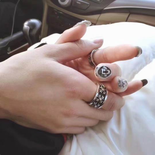 Chrome Hearts ring 11lyh207 (8)