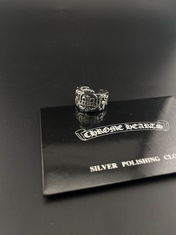 Chrome Hearts ring 11lyh210 (1)