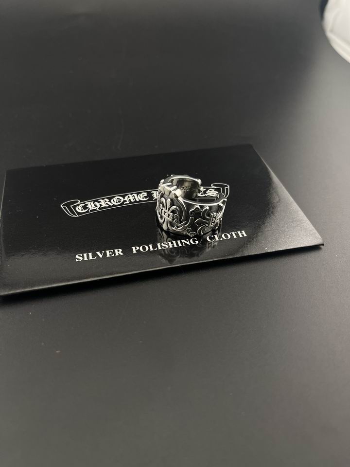 Chrome Hearts ring 11lyh210 (4)