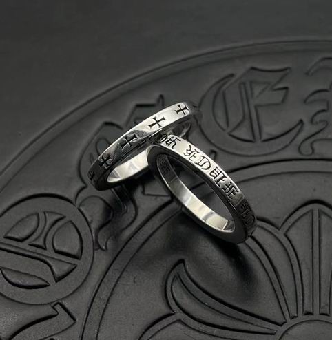 Chrome Hearts ring 11lyh214 (1)