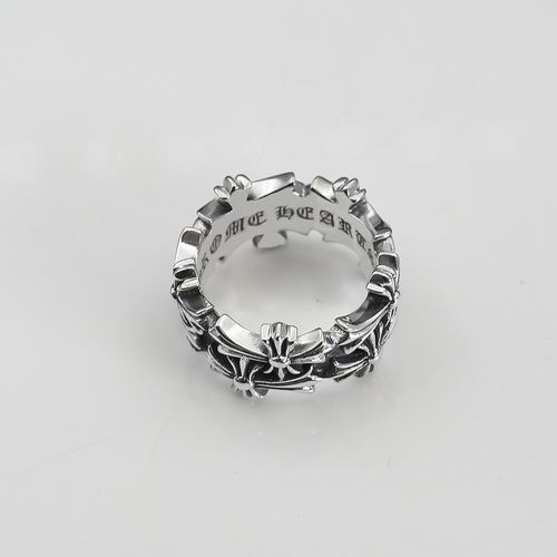 Chrome Hearts ring 11lyh215 (5)