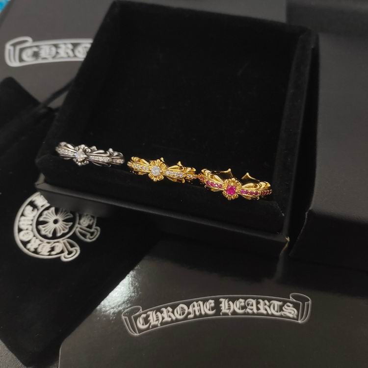 Chrome Hearts ring 11lyh223 (1)