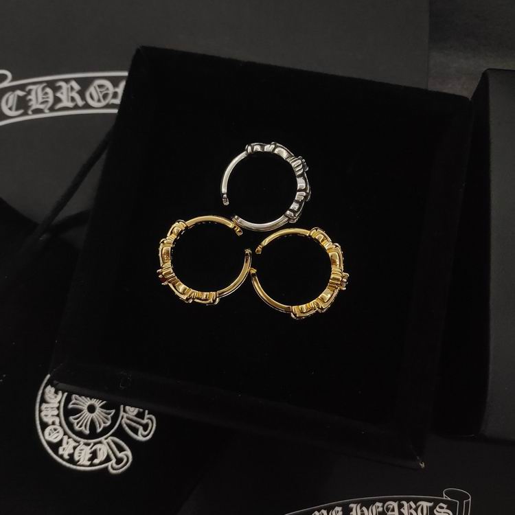 Chrome Hearts ring 11lyh223 (2)