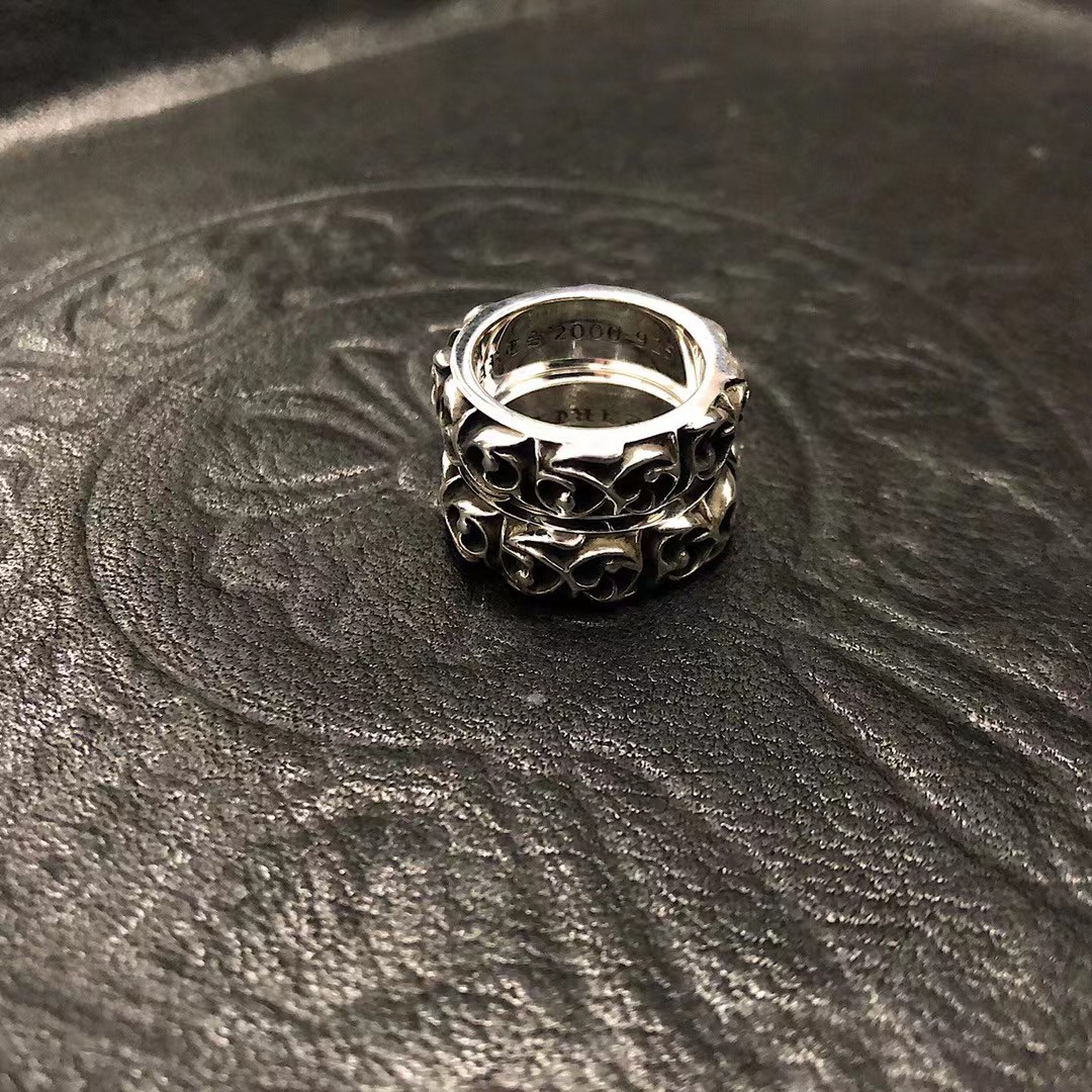 Chrome Hearts ring 11lyh227 (3)