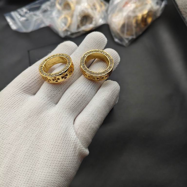 Chrome Hearts ring 11lyh229 (1)