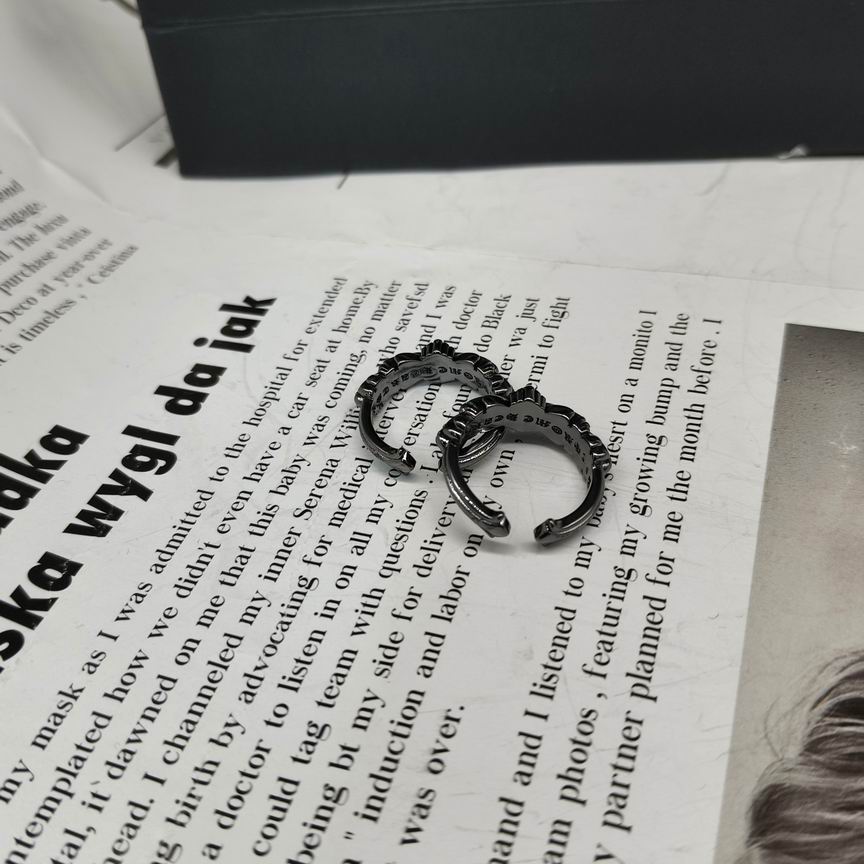 Chrome Hearts ring 11lyh234 (2)