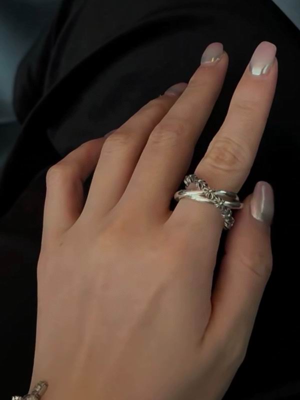 Chrome Hearts ring 11lyh236 (8)