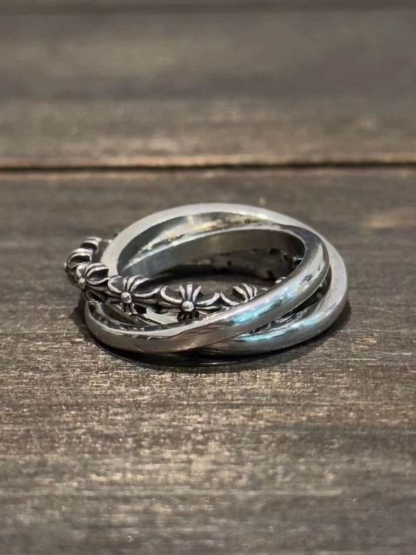 Chrome Hearts ring 11lyh236 (9)