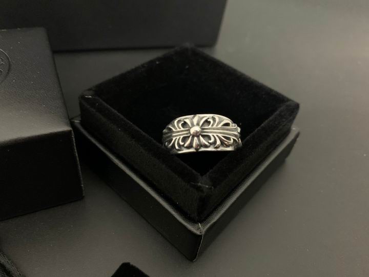 Chrome Hearts ring 11lyh240 (5)