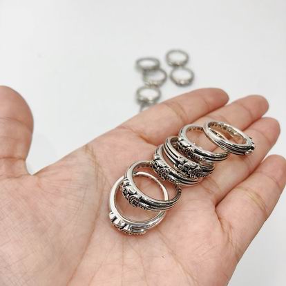 Chrome Hearts ring 11lyh241 (2)