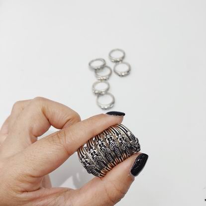 Chrome Hearts ring 11lyh241 (3)