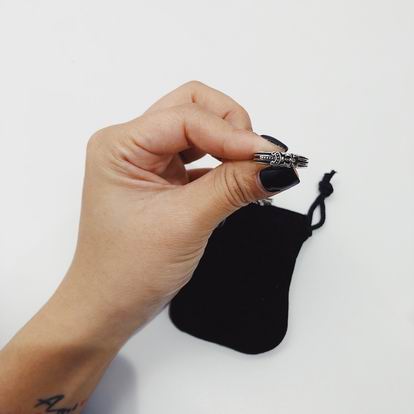 Chrome Hearts ring 11lyh241 (4)