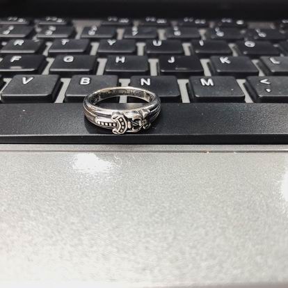 Chrome Hearts ring 11lyh241 (6)
