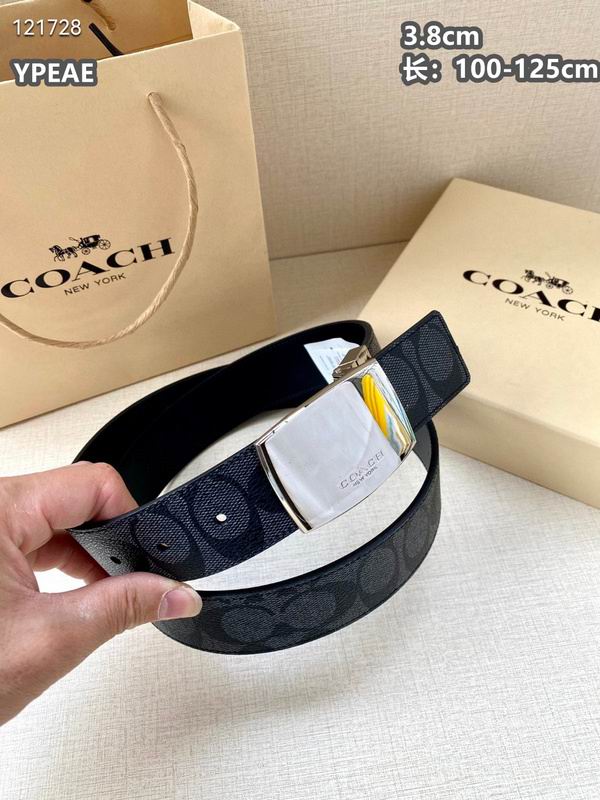 Coach belt 38mmX100-125cm 8L (1)