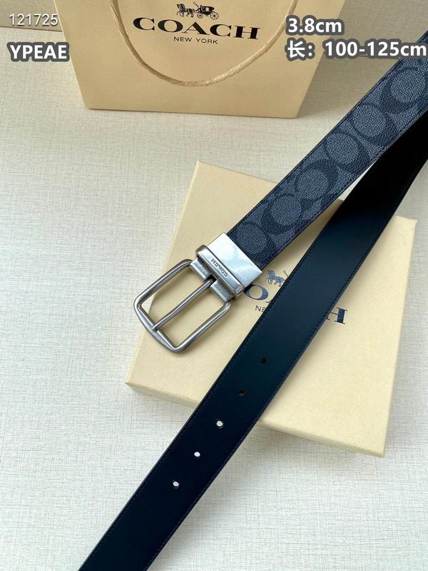 Coach belt 38mmX100-125cm 8L (13)