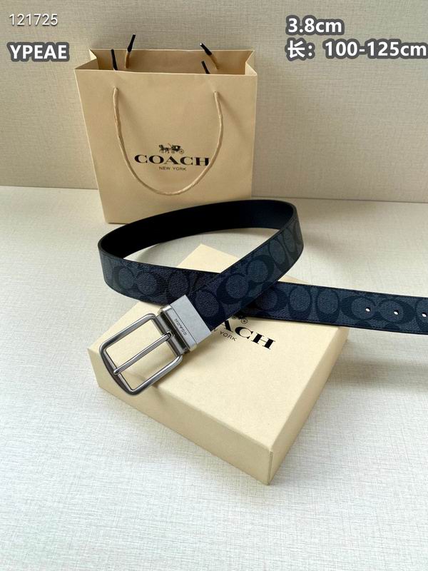 Coach belt 38mmX100-125cm 8L (14)