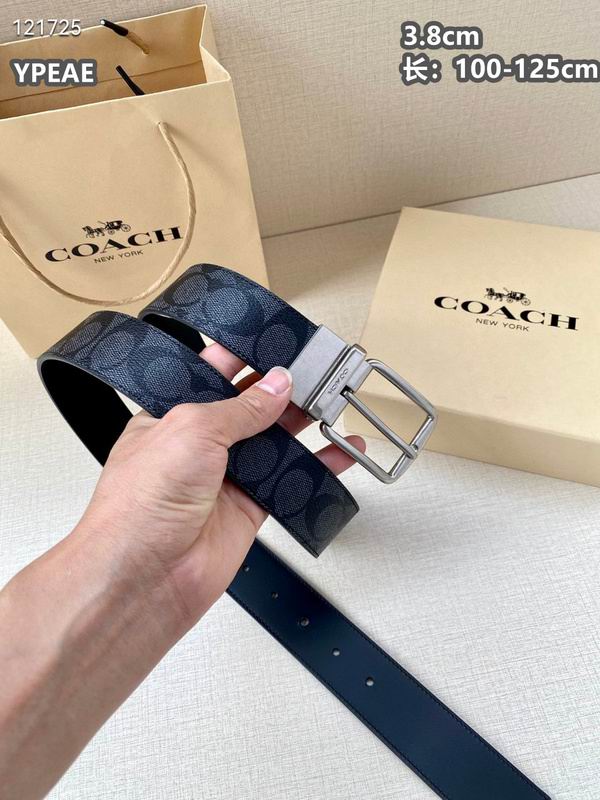 Coach belt 38mmX100-125cm 8L (15)