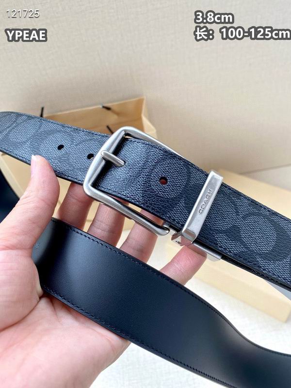 Coach belt 38mmX100-125cm 8L (16)