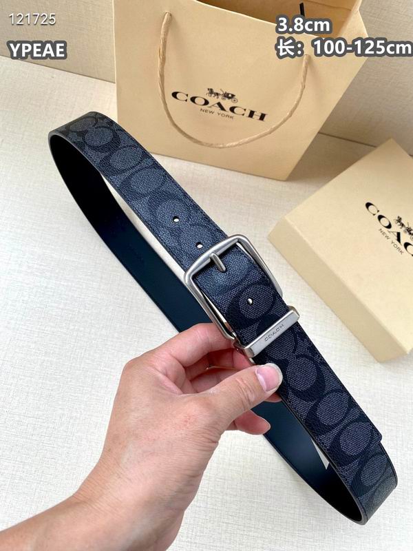 Coach belt 38mmX100-125cm 8L (17)