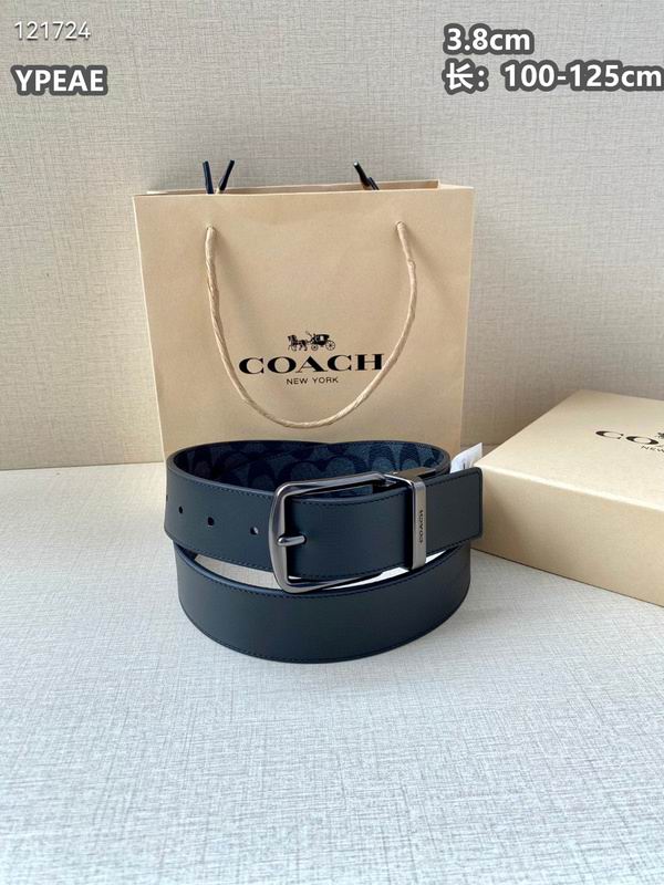 Coach belt 38mmX100-125cm 8L (18)