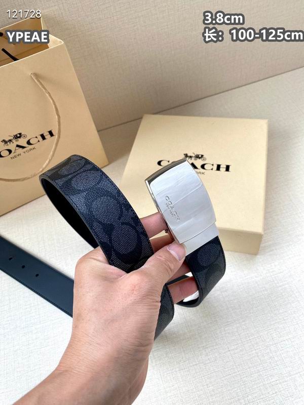 Coach belt 38mmX100-125cm 8L (2)