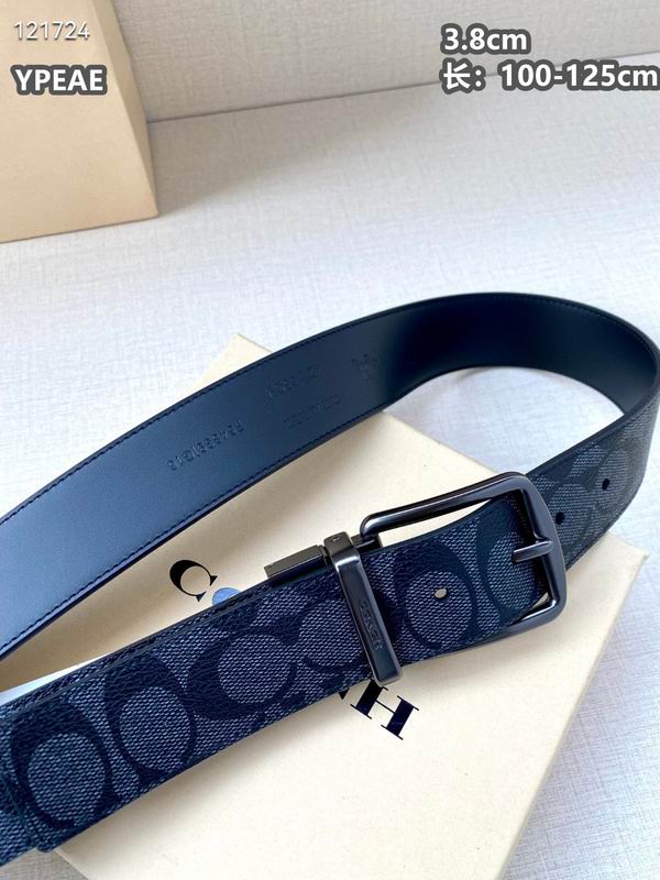 Coach belt 38mmX100-125cm 8L (20)