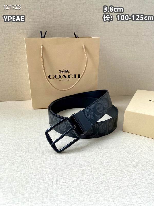 Coach belt 38mmX100-125cm 8L (22)