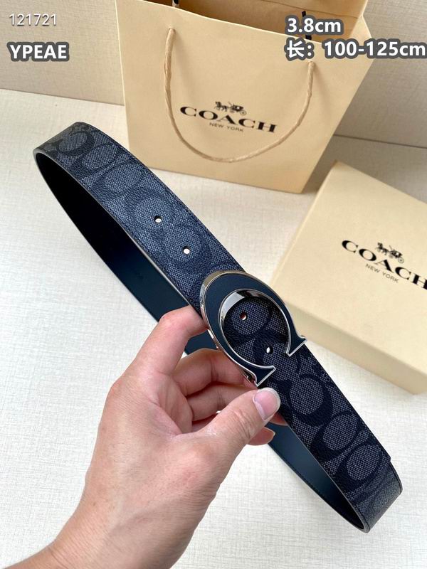 Coach belt 38mmX100-125cm 8L (30)