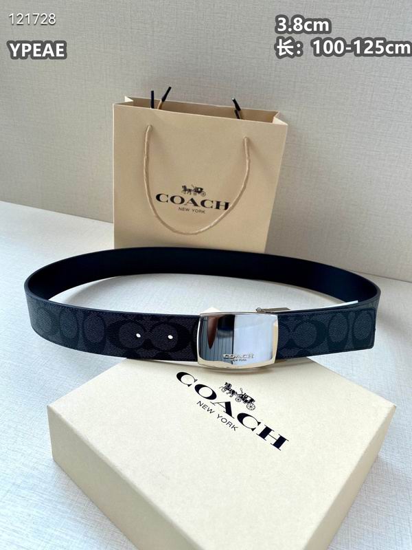 Coach belt 38mmX100-125cm 8L (4)