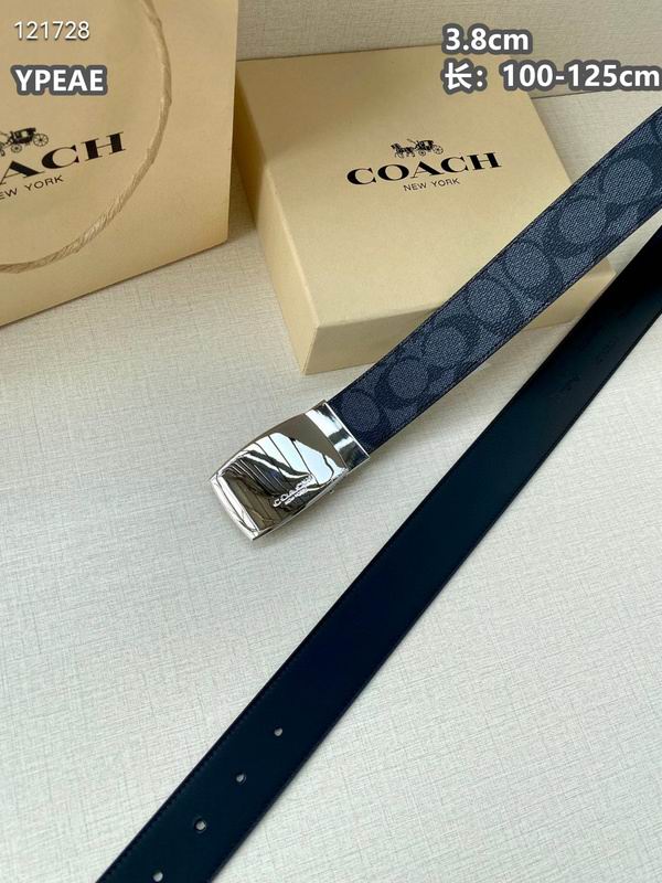 Coach belt 38mmX100-125cm 8L (5)