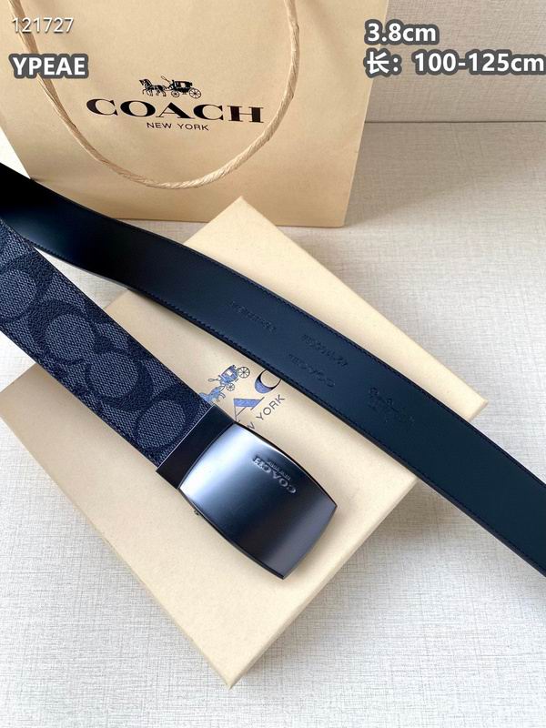 Coach belt 38mmX100-125cm 8L (6)