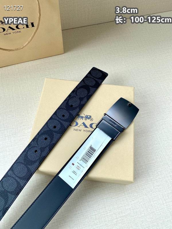 Coach belt 38mmX100-125cm 8L (7)