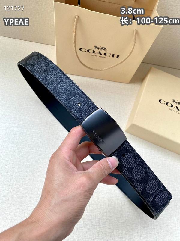 Coach belt 38mmX100-125cm 8L (9)