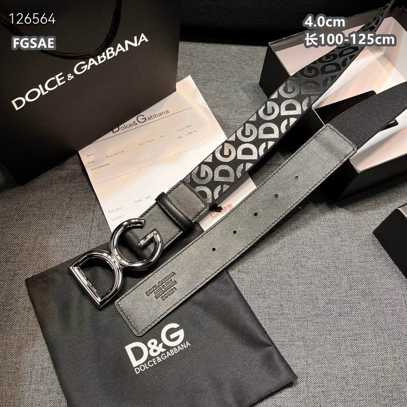 DG belt 40mmX100-125cm 8L (42)