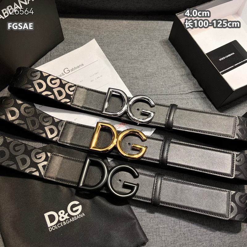DG belt 40mmX100-125cm 8L (46)