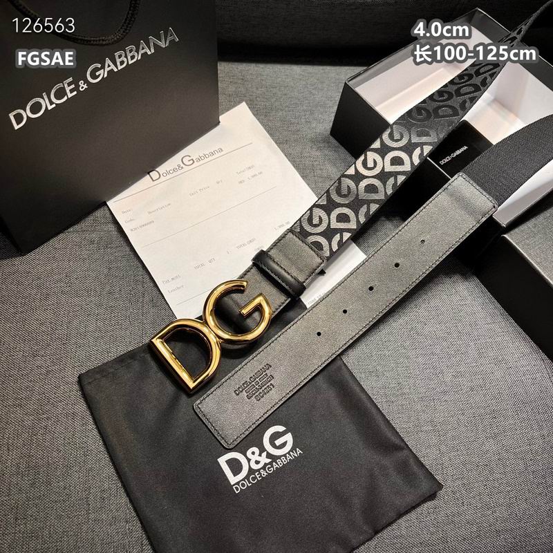 DG belt 40mmX100-125cm 8L (47)