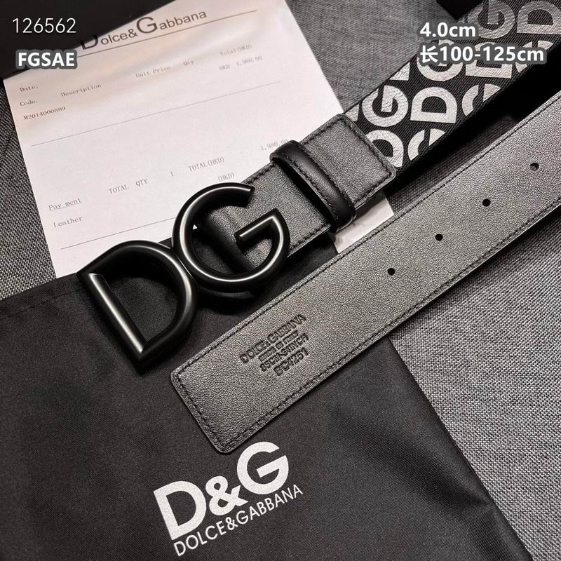 DG belt 40mmX100-125cm 8L (50)