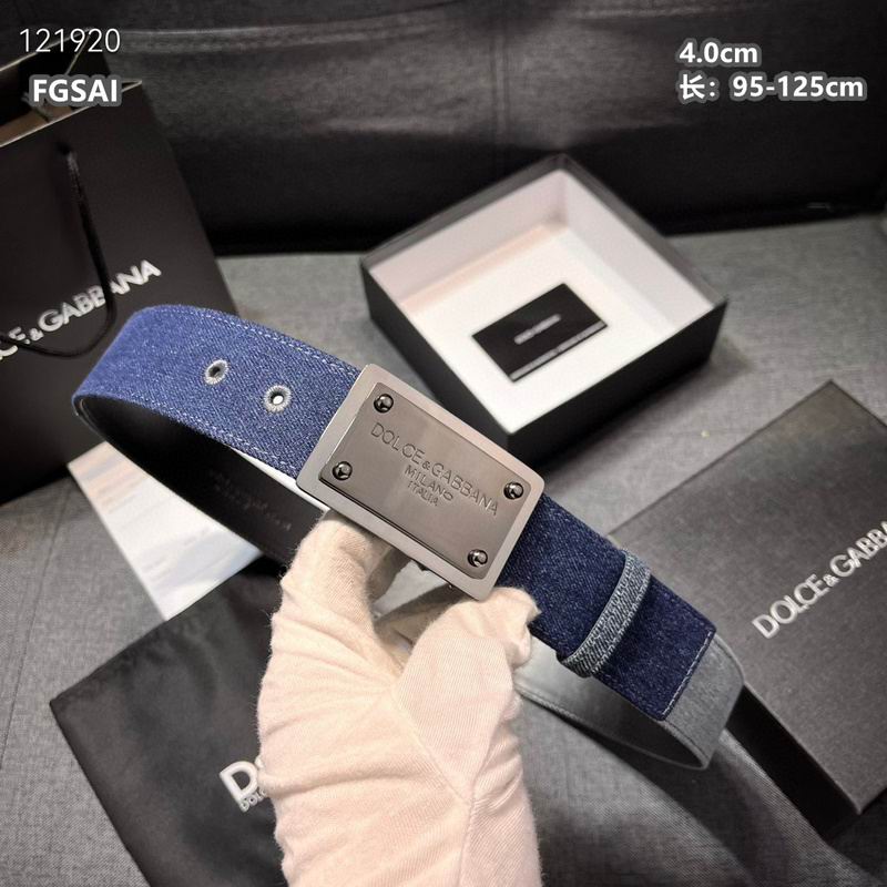 DG belt 40mmX95-125cm 8L (101)