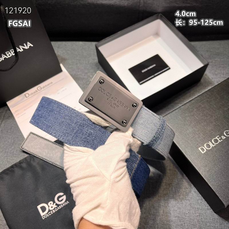 DG belt 40mmX95-125cm 8L (103)