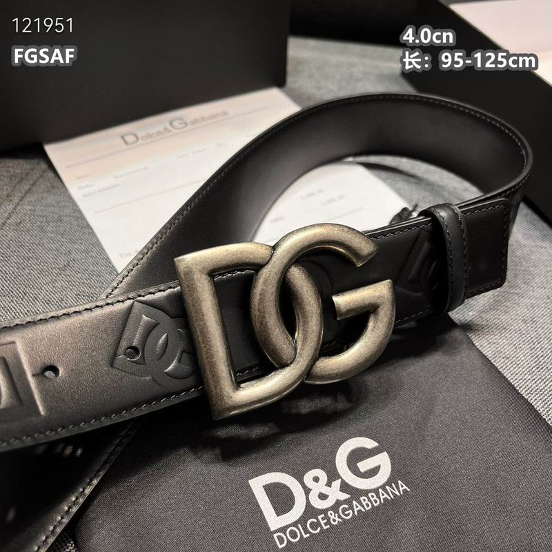 DG belt 40mmX95-125cm 8L (108)