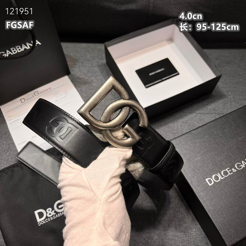 DG belt 40mmX95-125cm 8L (110)