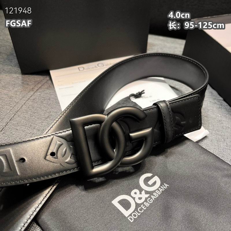 DG belt 40mmX95-125cm 8L (118)