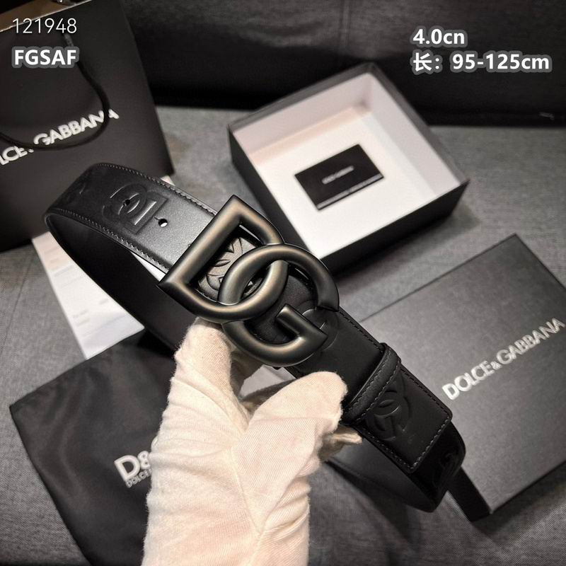 DG belt 40mmX95-125cm 8L (120)