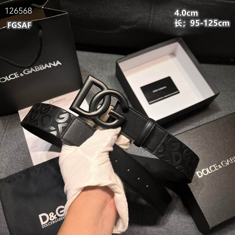 DG belt 40mmX95-125cm 8L (40)